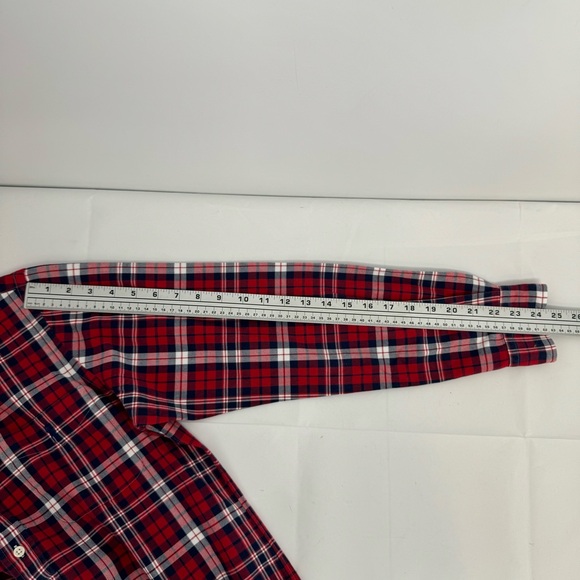 NWT Polo Ralph Lauren  Classic Fit Button Down Shirt Men’s S  Plaid Pony $125 - Picture 13 of 14